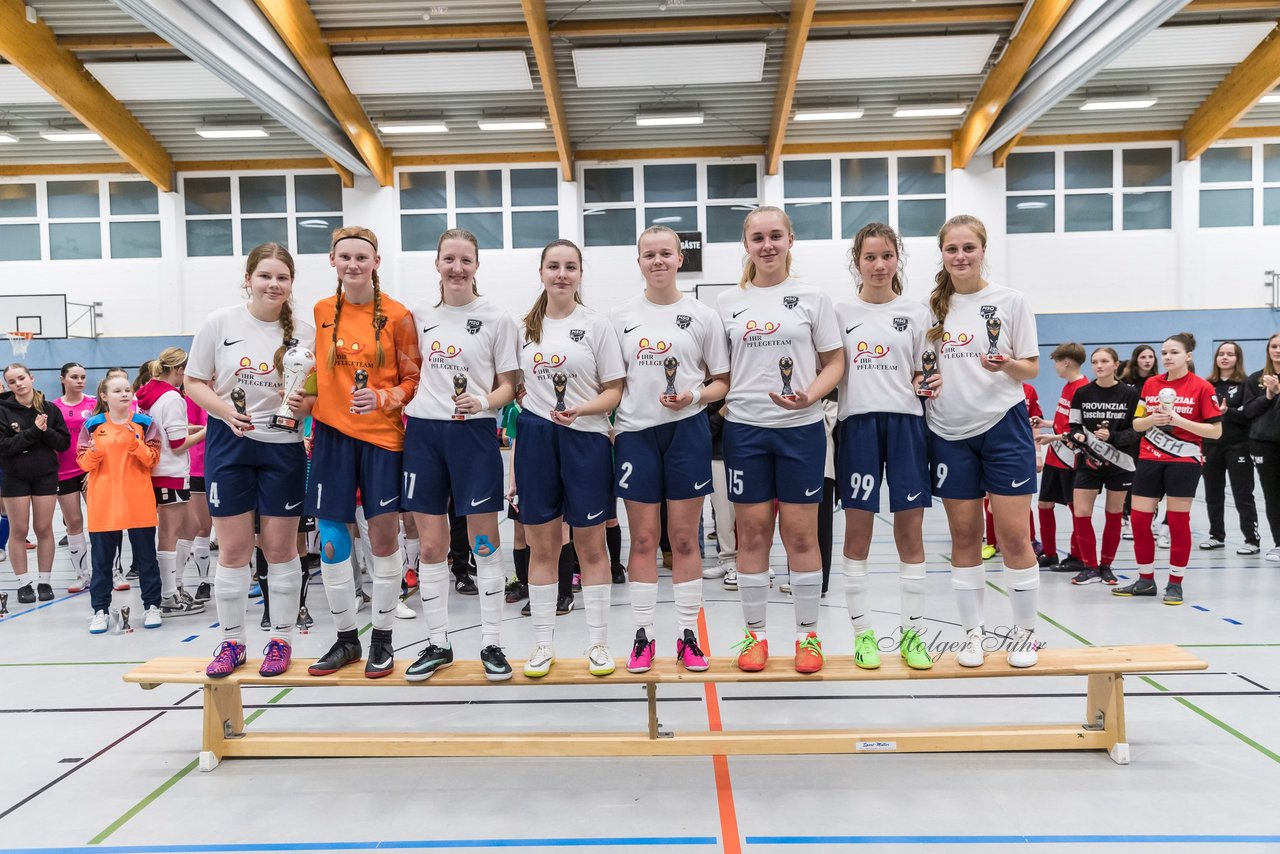 Bild 51 - B-Juniorinnen 2 Loewinnen Cup